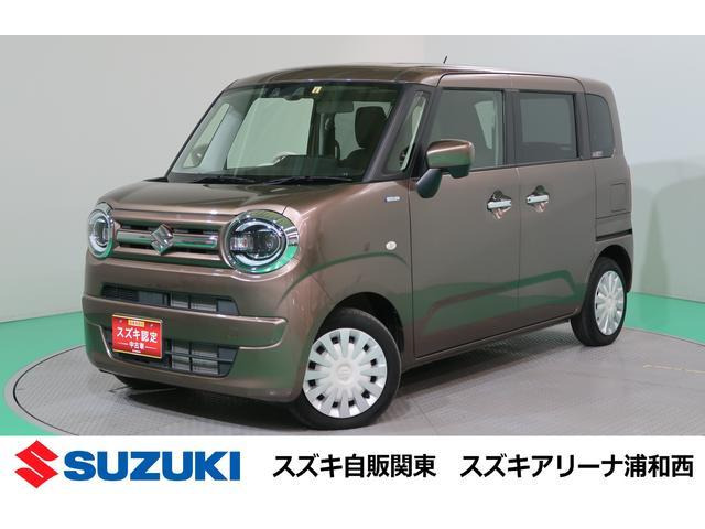 ワゴンRスマイル ハイブリッド(HYBRID) Sリミテッド 