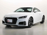 TTクーペ 45 TFSI クワトロ Sラインパッケージ 4WD 