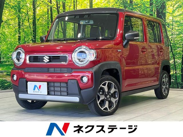 ハスラー ハイブリッド(HYBRID) X 