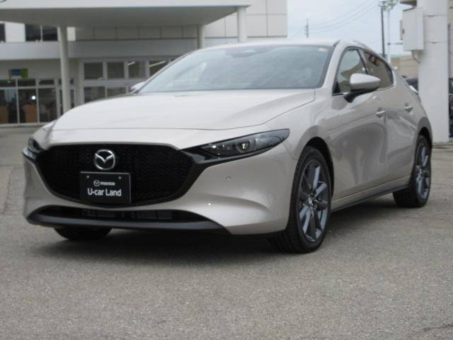 MAZDA3ファストバック  2.0 20S ツーリング