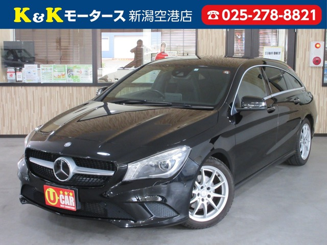 CLAシューティングブレーク CLA180 関東仕入 ターボ レーダークルーズ 地デジ