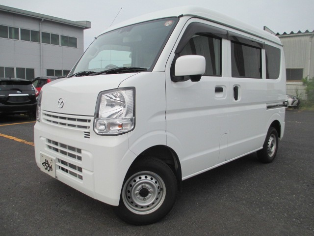 スクラム PC スペシャル ハイルーフ 5AGS車 4WD 