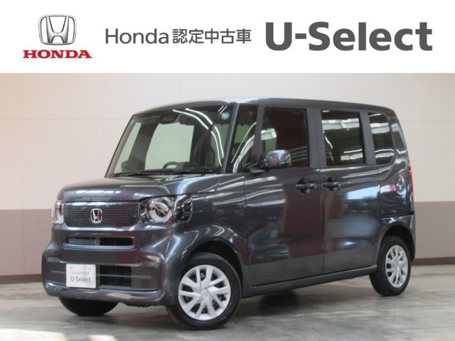N-BOX  660 4WD