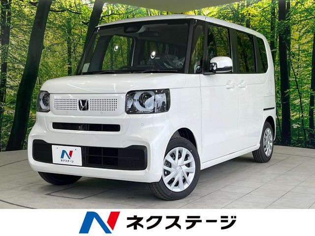 N-BOX ベースグレード 