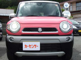 ハスラー X 4WD 