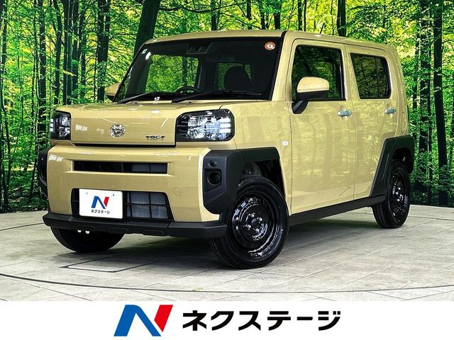タフト X 