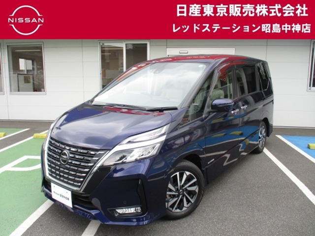 セレナ 2.0 ハイウェイスター V 