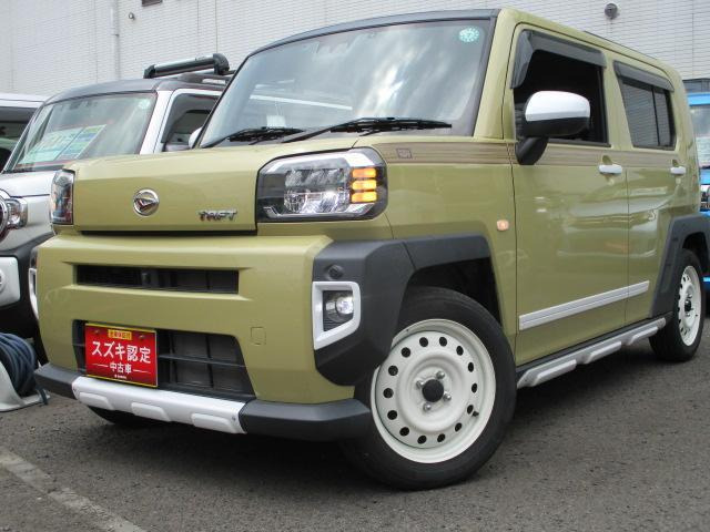 タフト G 
