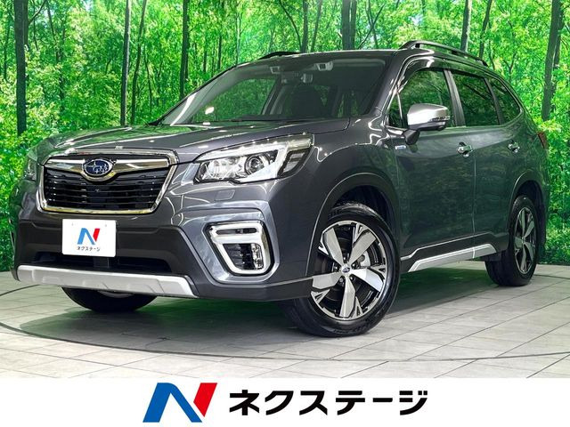 フォレスター 2.0 アドバンス 4WD 