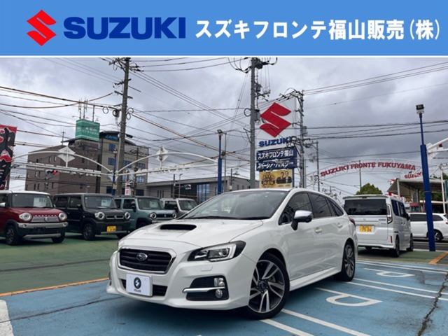 レヴォーグ 1.6 GT-S アイサイト 4WD 