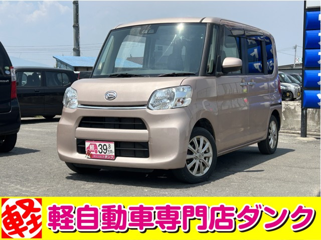タント X SAIII 4WD 