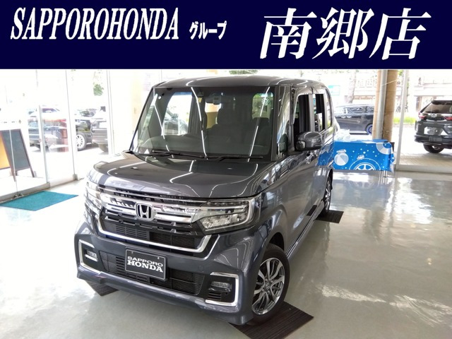 N-BOXカスタム L 4WD 