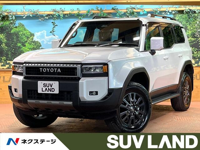 ランドクルーザー250 2.7 VX 4WD 