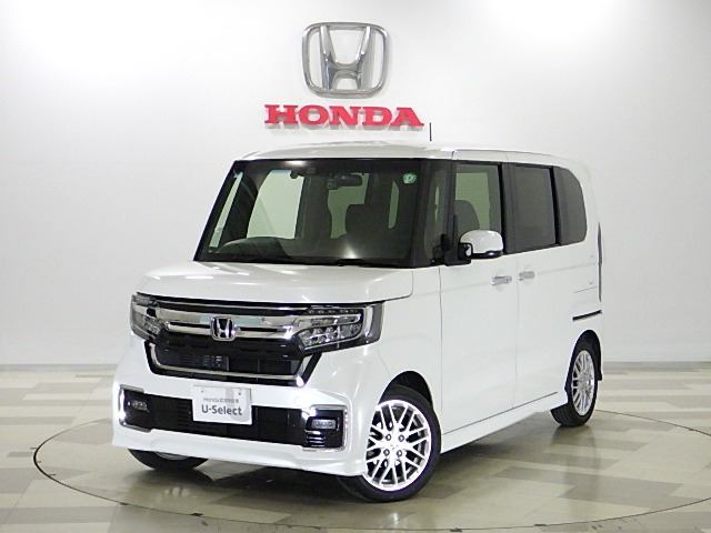 N-BOXカスタム  L ターボ