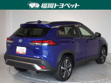 カローラクロス 1.8 ハイブリッド Z 