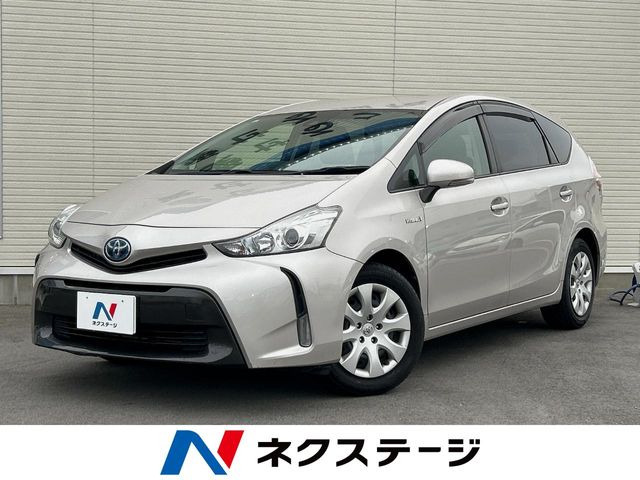 プリウスα 1.8 S Lセレクション 