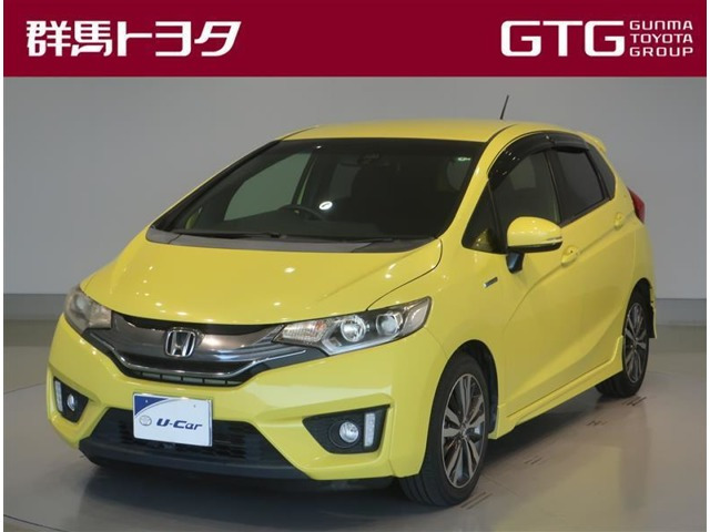フィット 1.5 ハイブリッド Sパッケージ 