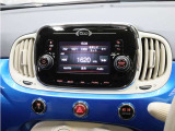■純正FM + AMチューナー付オーディオプレイヤー(USB接続,AUX,Bluetooth)
