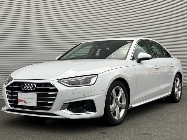 A4 35 TFSI アドバンスド 