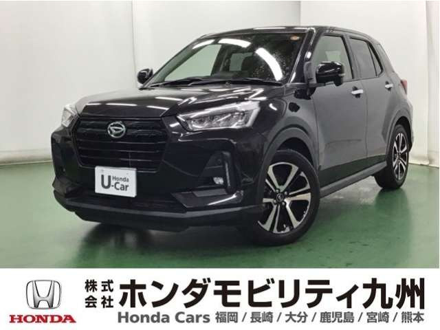 ロッキー  1.2 プレミアム G