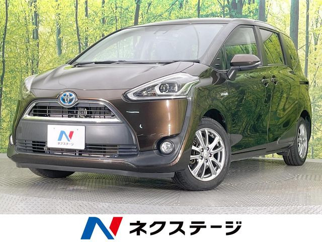 シエンタ ハイブリッド 1.5 G 