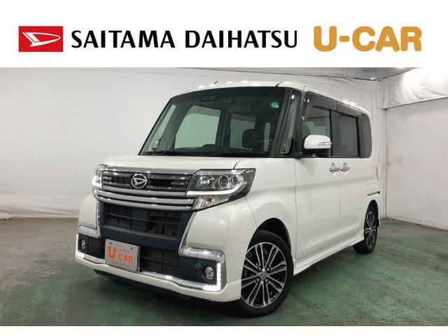 タントカスタム RS トップエディション SAIII 