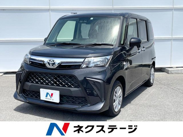 ルーミー 1.0 X 