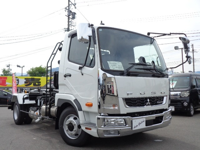 ファイター  Proグレート脱着装置付コンテナ専用車