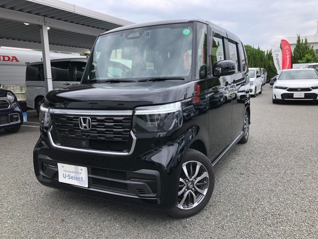 N-BOXカスタム  