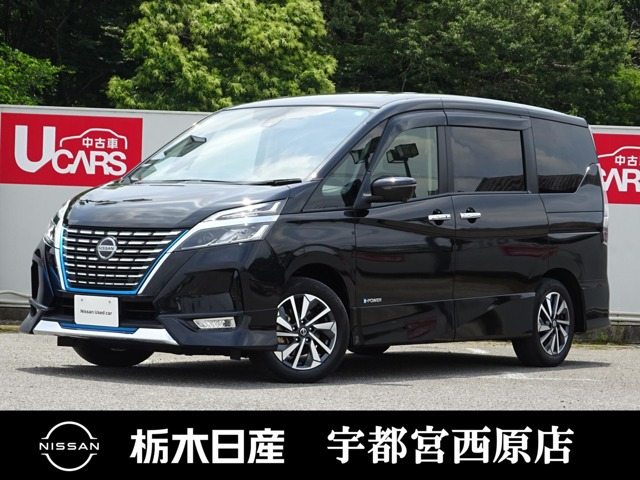 セレナ 1.2 e-POWER ハイウェイスター V 