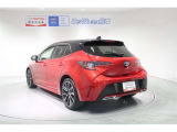 カローラスポーツ 1.8 ハイブリッド G Z 