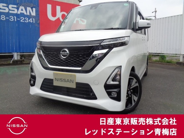 ルークス ハイウェイスター Gターボ 