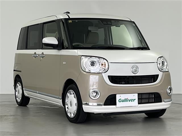 ムーヴキャンバス G メイクアップ リミテッド SAIII 修復歴無し