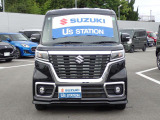 スペーシアカスタム ハイブリッド(HYBRID)  GS 