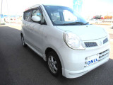 モコ S FOUR 4WD 