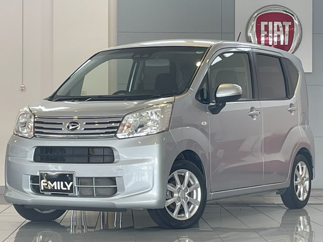 ムーヴ  X リミテッド SAIII