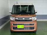 スペーシア ハイブリッド(HYBRID)  X 4WD 