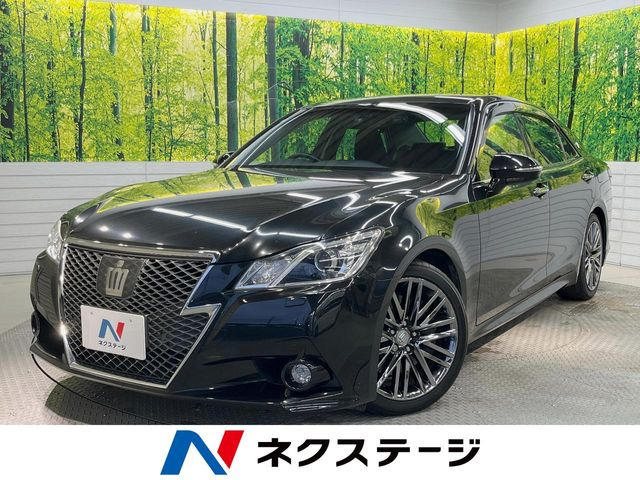 クラウンアスリート  アスリートG