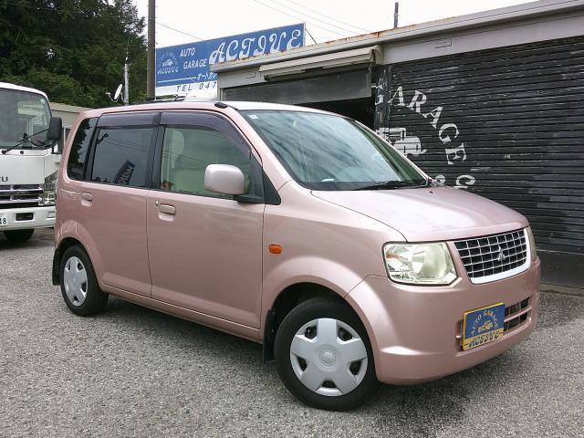 eKワゴン GS 