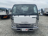 エルフ  2t積・平ボディ・AEBSカメラ