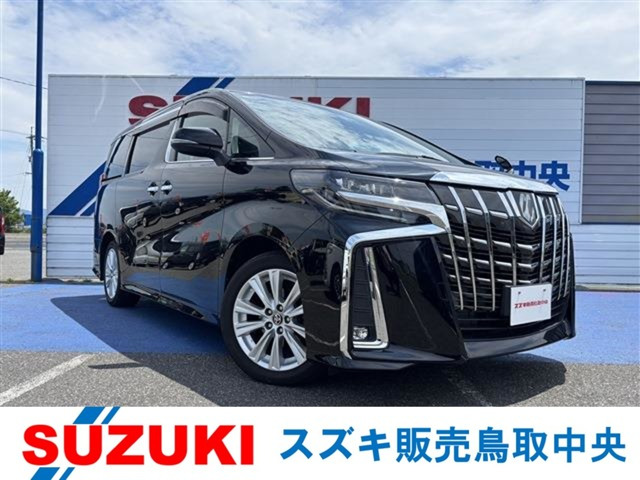 アルファード 2.5 S 