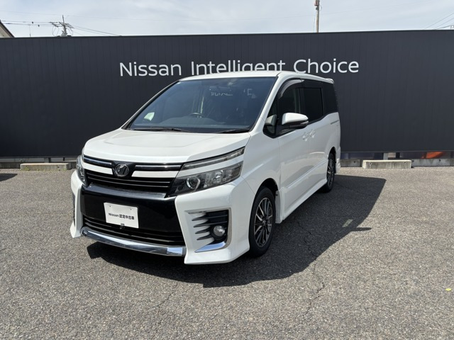 ヴォクシー 2.0 ZS 