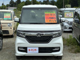 N-BOX G EX 4WD 