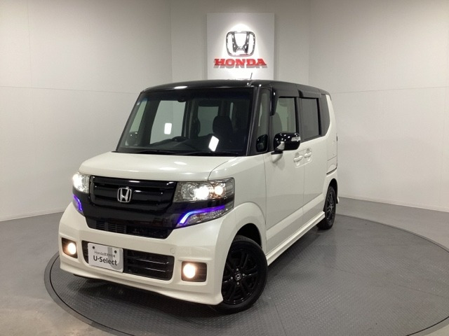N-BOXカスタム G Lパッケージ 4WD 