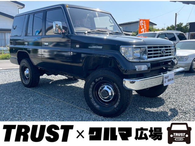 ランドクルーザープラド 3.0 SXワイド ディーゼル 4WD 