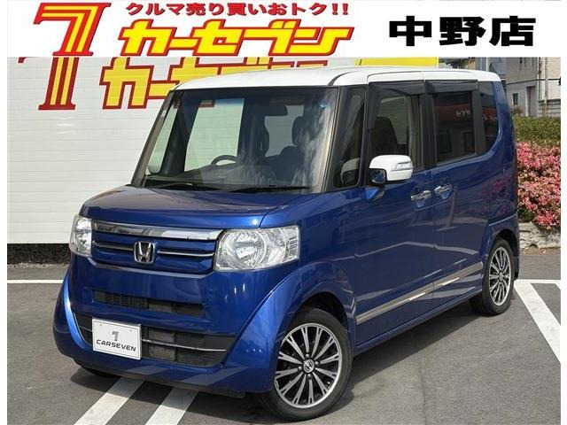 N-BOX G Lパッケージ 2トーンカラースタイル 