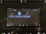 ブルートゥース対応でiPadや携帯電話に入っている音楽を聴くことができます♪