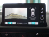 ◆バックカメラ◆リバースにするだけで映ります、後方の安全確認や、狭い駐車場での車庫入れ、雨の日や夜間など視界の悪い時に便利です!安全にバックする為には欠かせない装備です。