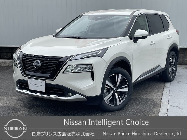 エクストレイル  1.5 G e-4ORCE 4WD