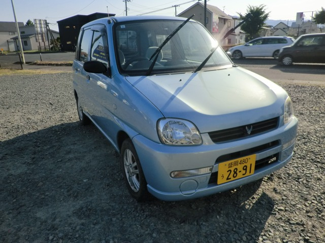 プレオ A 4WD 